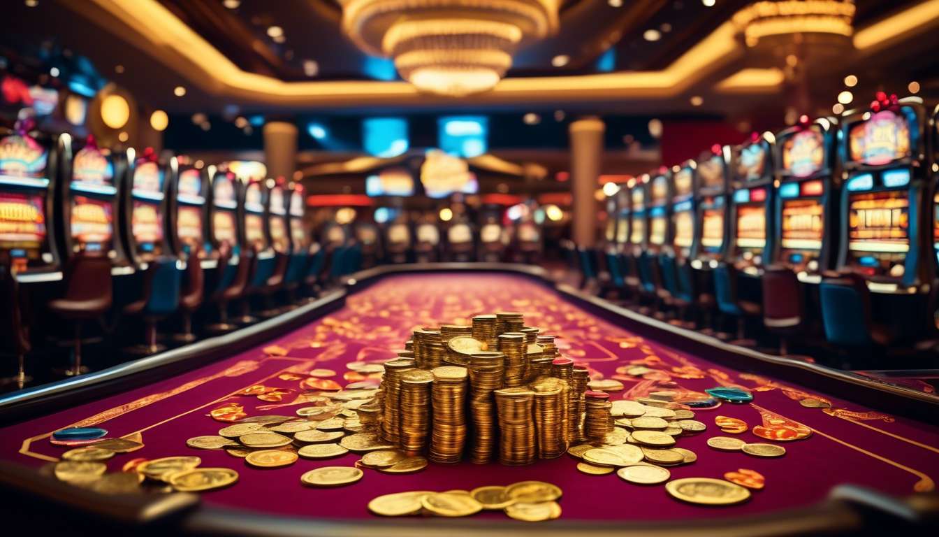 Discover the Best Slots for Big Wins Online