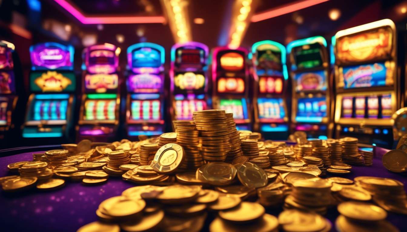 Winning Strategies for Caesars Slots Enthusiasts