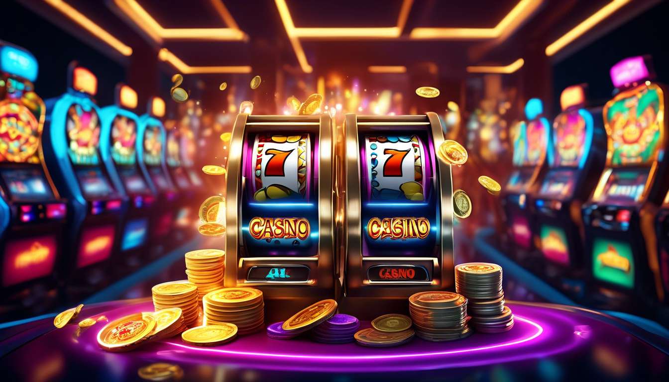 Mastering the Art of Casino Slots Online for Big Wins