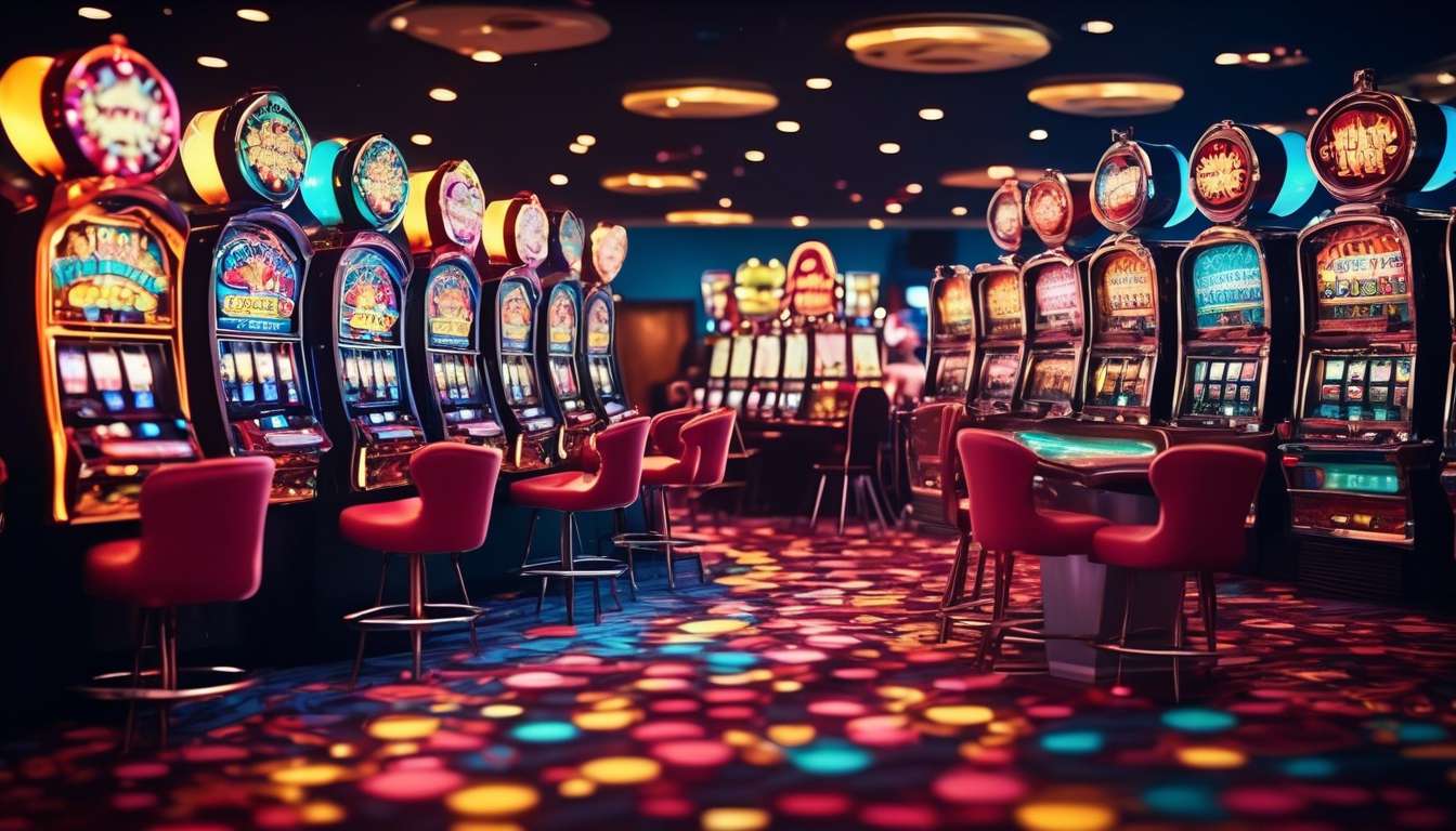 Exploring the Best Colo Slots for Thrilling Gaming Experiences