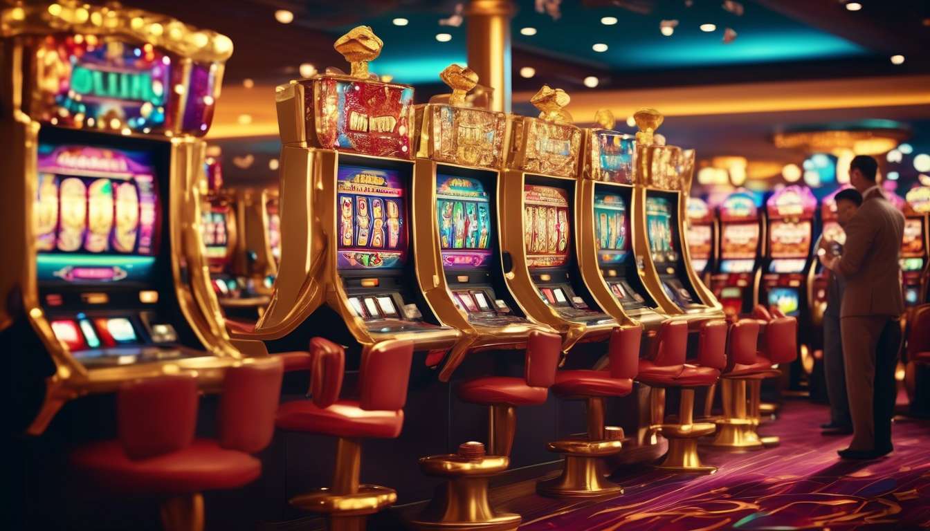 Discover the Best Free Slot Games for Endless Fun