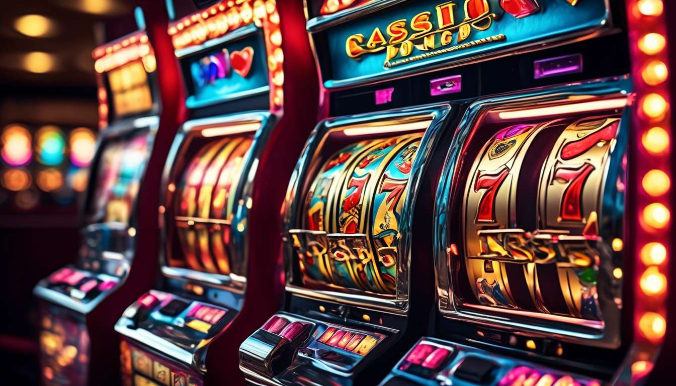 Discover the Best Free Slots Online for Endless Entertainment