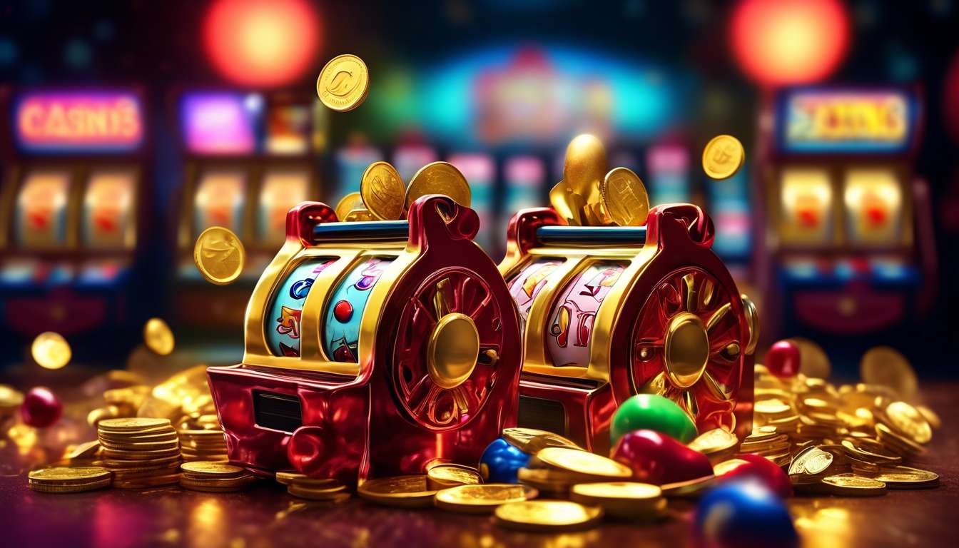 Discover the Best Free Slots with Bonus and Free Spins Offers