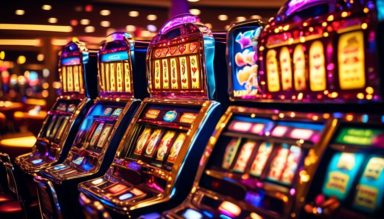 Exploring the Allure of Heart of Vegas Slots
