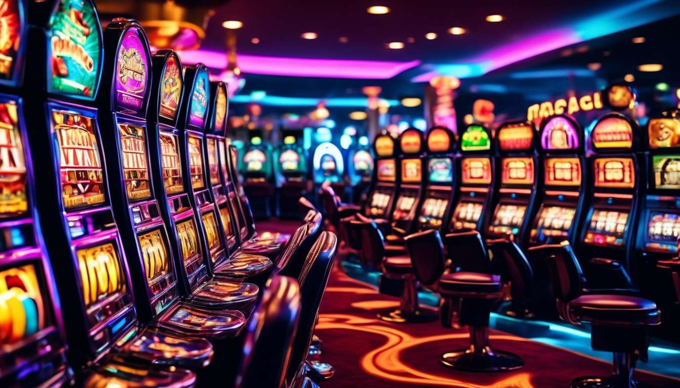 Exploring the Rise and Popularity of Megaways Slots
