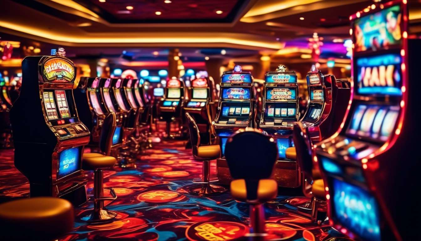 Discover the Thrill of Megaways Casino Gaming