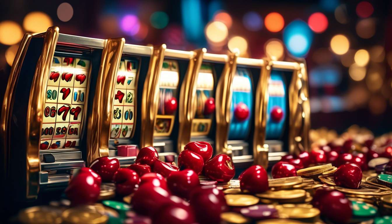 Mastering Quick Hit Slots for Big Wins
