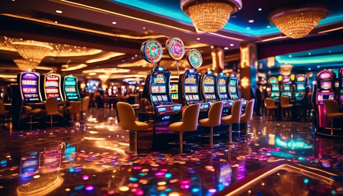 Discover the Best Platforms for Real Slots Online