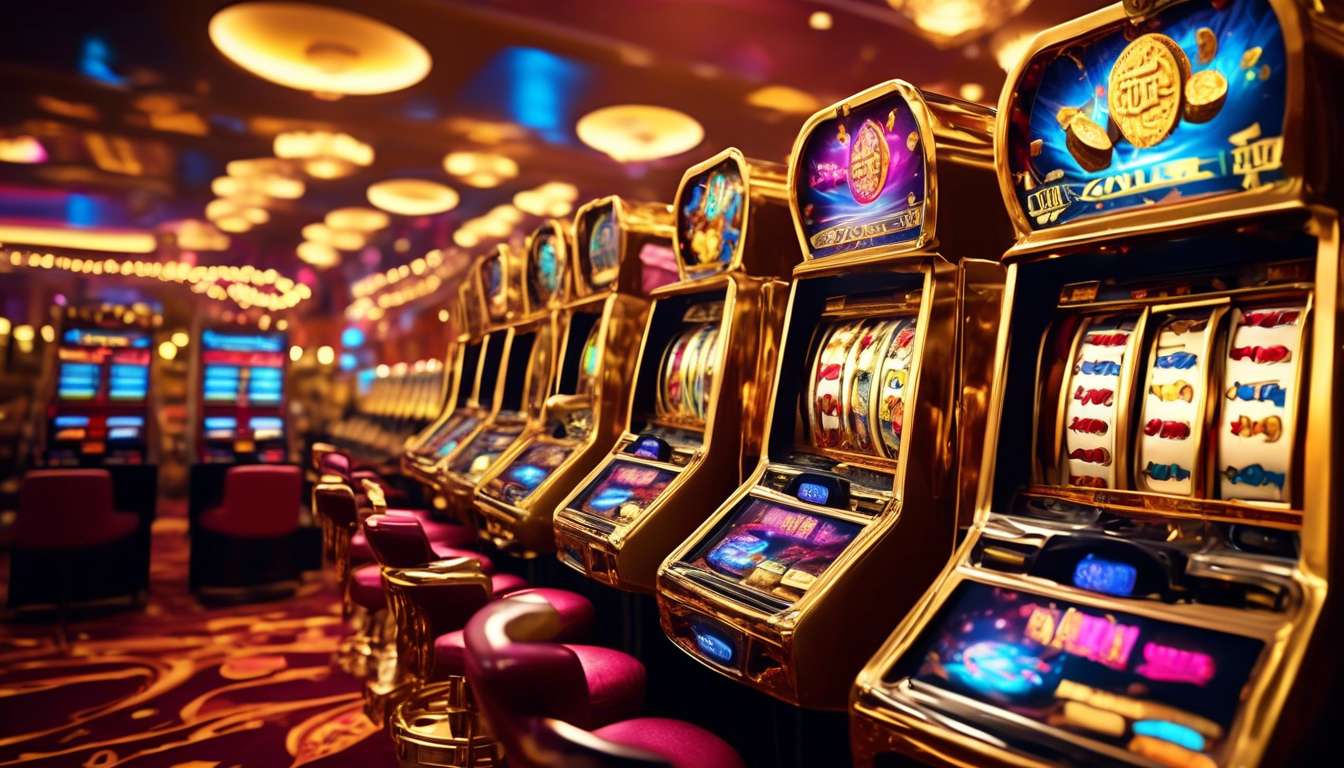 Discover Top Slot Games for Real Money Winnings