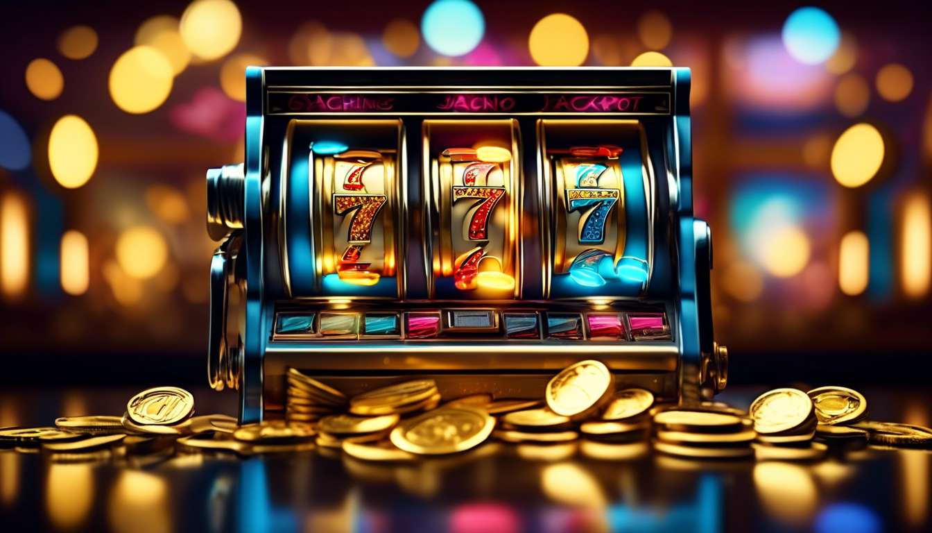 Unveiling the Secrets Behind Slot Machine Success