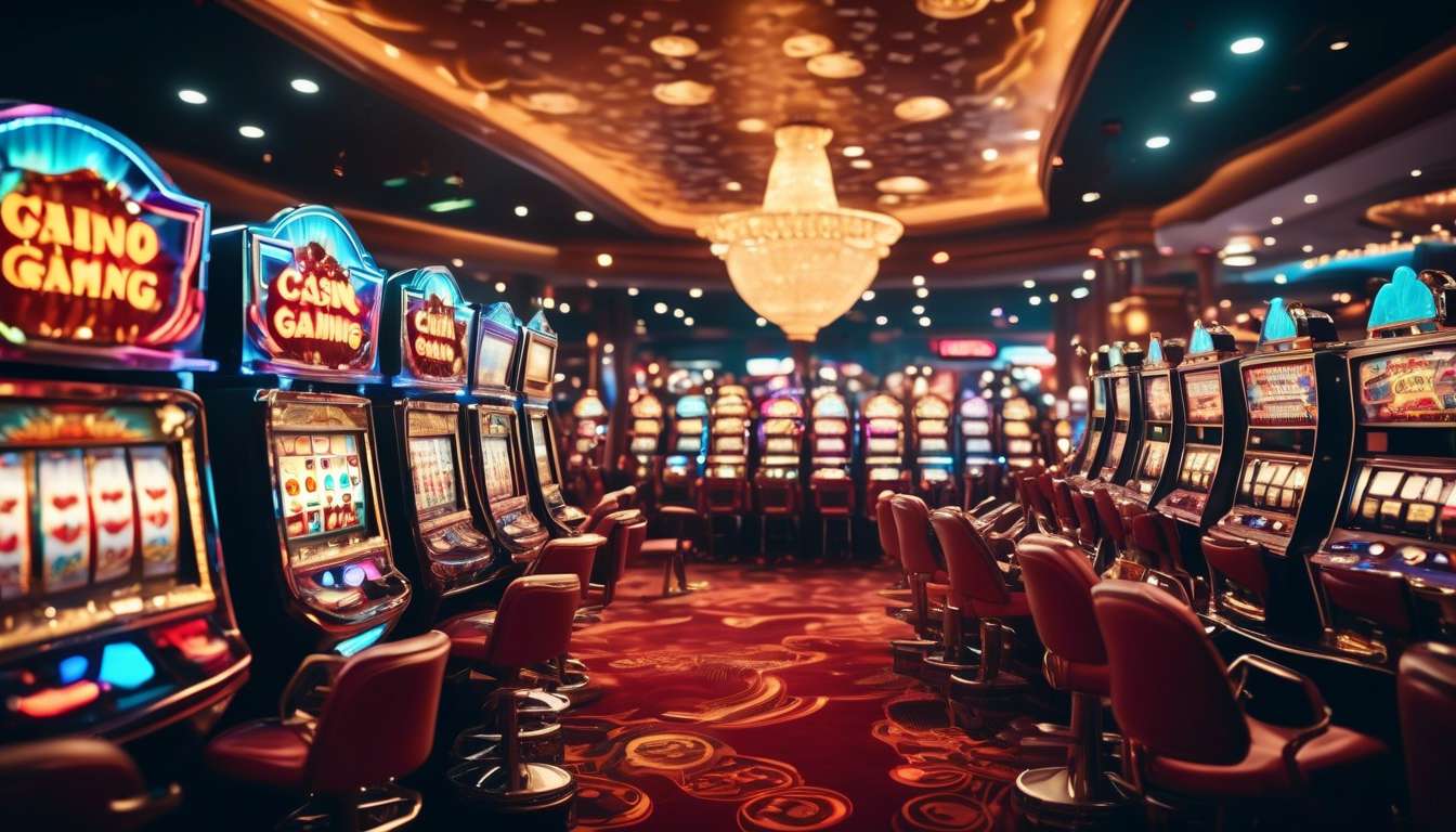 Discover the Best Slot Sites for Online Gaming Enthusiasts