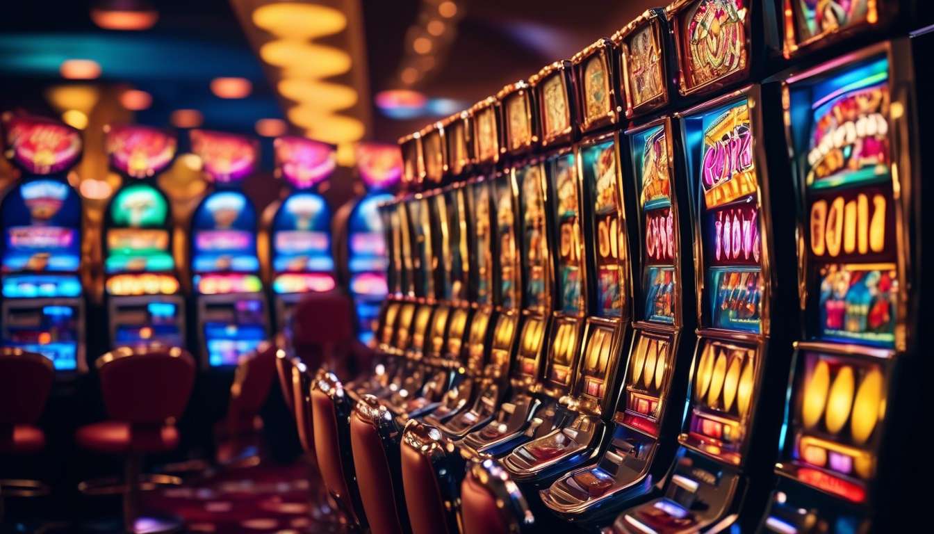 Exploring the Exciting World of Video Slots